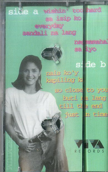Agot Isidro : Sa Isip Ko (Cass, Album)