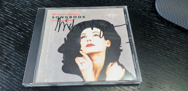 Michael Nyman - Ute Lemper : Songbook (CD, Album)