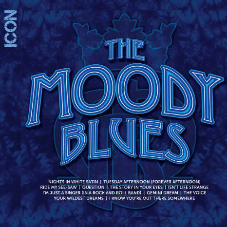 The Moody Blues : Icon (CD, Comp)