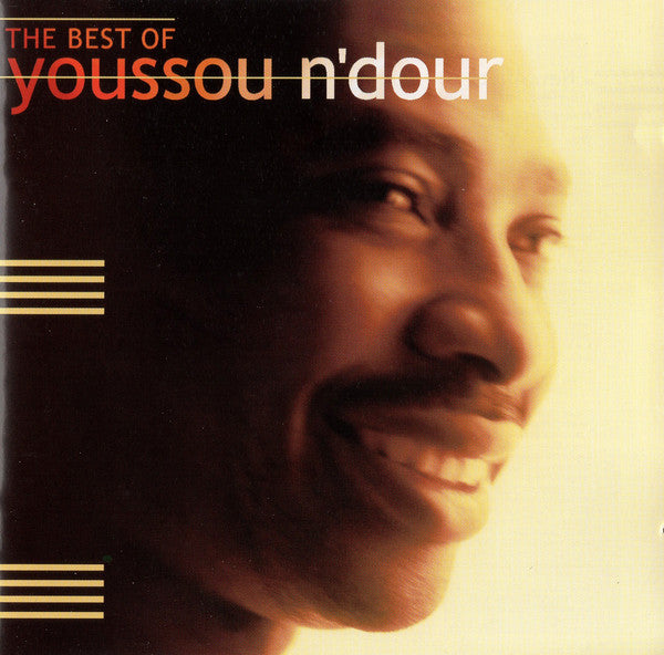 Youssou N'Dour : 7 Seconds: The Best Of (CD, Comp)