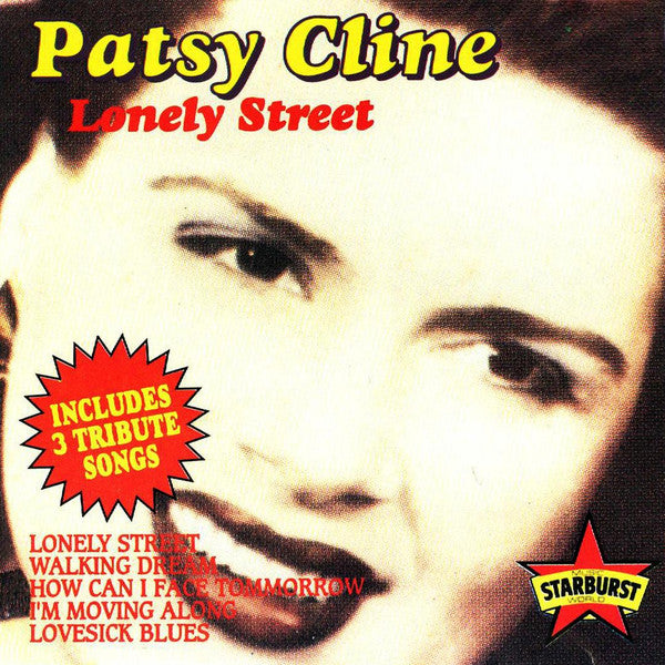 Patsy Cline : Lonely Street (CD, Comp)