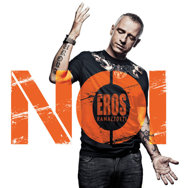 Eros Ramazzotti : Noi (CD, Album)