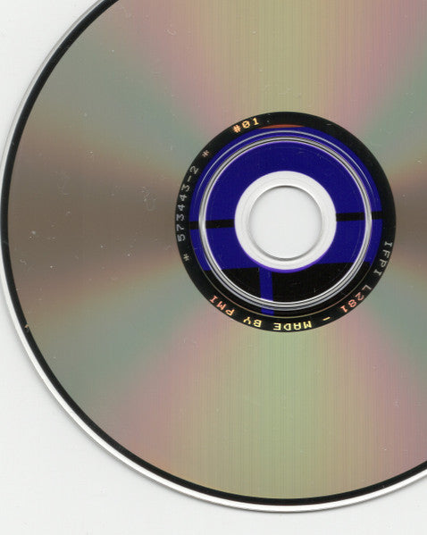 The Mercy Bell : All We Can Do (CD, Single)