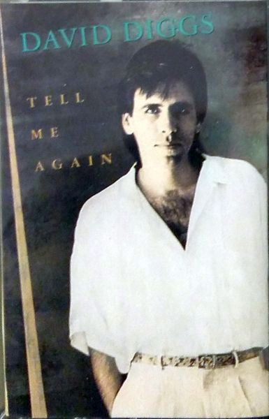 David Diggs : Tell Me Again (Cass, Album, Dol)