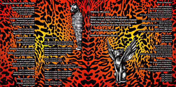 Mink Jaguar : ...Again (CD, Album)