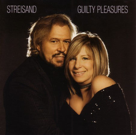 Streisand* : Guilty Pleasures (CD, Album + DVD-V, PAL, Reg)