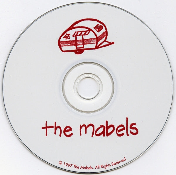 The Mabels : Caravan Park Girlfriend (CD, EP)