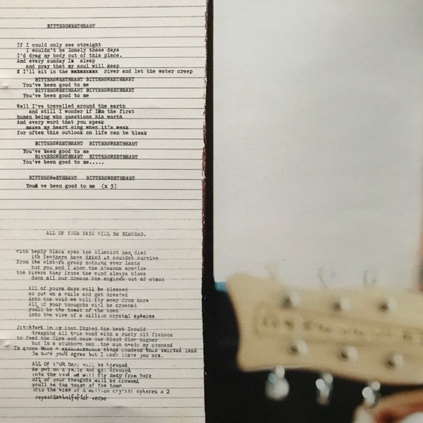 Ed Harcourt : From Every Sphere (CD, Album, Copy Prot.)