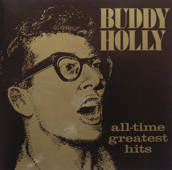 Buddy Holly : All Time Greatest Hits (2xCD, Comp)