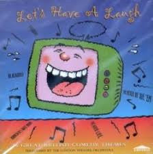 The London Theatre Orchestra : Let's Have A Laugh (CD, Album)
