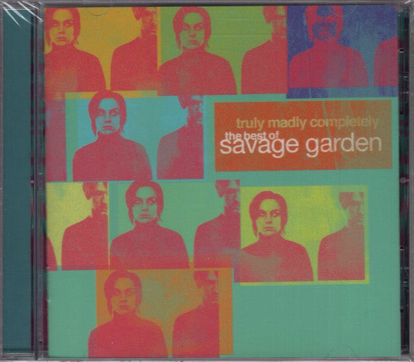Savage Garden : Truly Madly Completely: The Best Of Savage Garden (CD, Comp, RE)