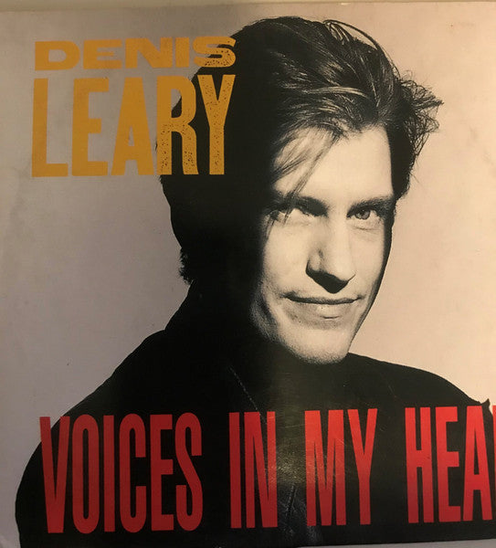 Denis Leary : Voices In My Head (CD, Single)