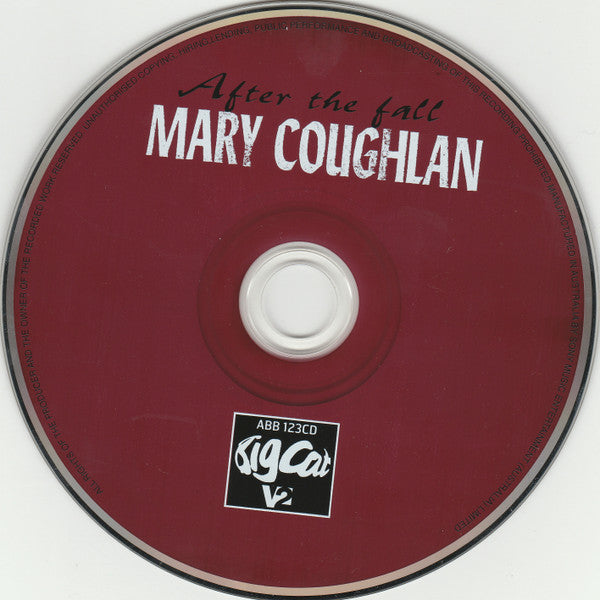 Mary Coughlan : After The Fall (CD, Album)