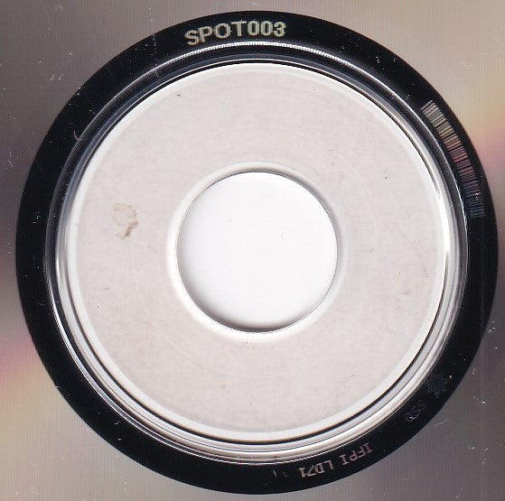 Spot The Dog (2) : Brand New Juliet (CD, Album)