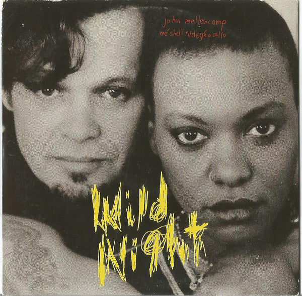 John Mellencamp* With Me'Shell NdegéOcello : Wild Night (CD, Single)