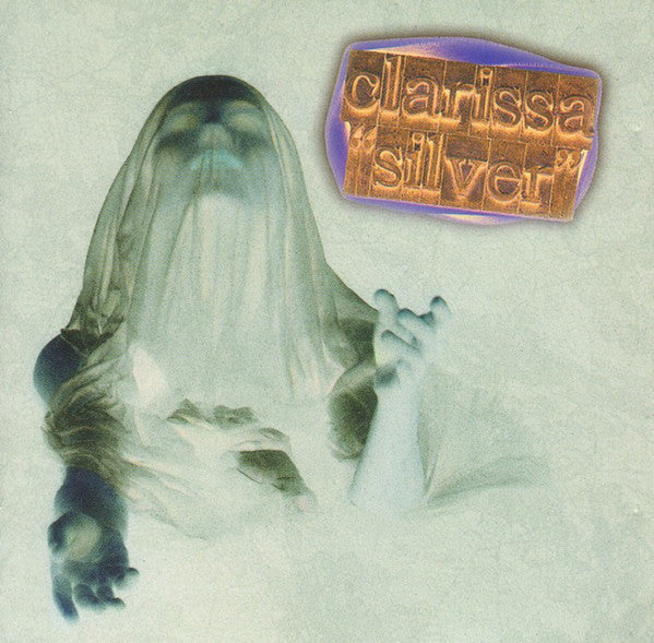 Clarissa (2) : Silver (CD, Album)