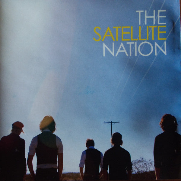 The Satellite Nation : The Satellite Nation (CD, EP)