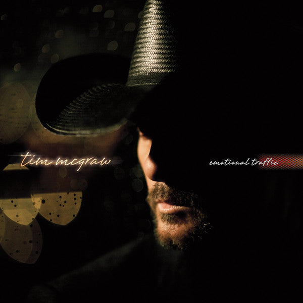 Tim McGraw : Emotional Traffic (CD, Album)