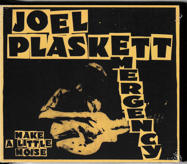 Joel Plaskett Emergency : Make A Little Noise (CD, Comp + DVD-V)