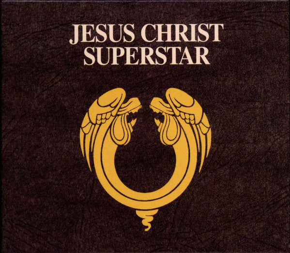 Various, Andrew Lloyd Webber & Tim Rice* : Jesus Christ Superstar (2xCD, Album)
