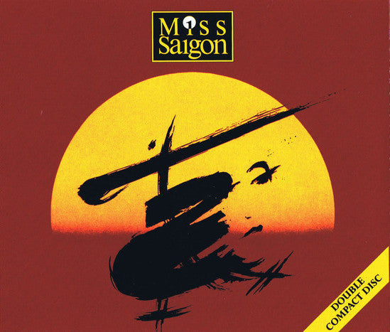 Boublil* & Schönberg* : Miss Saigon (Original London Cast Recording) (2xCD, Album, RE)