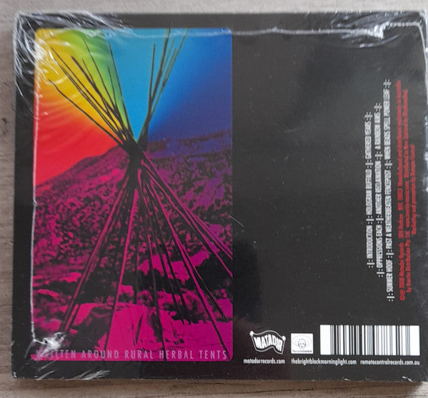 Brightblack Morning Light : Motion To Rejoin (CD, Album)