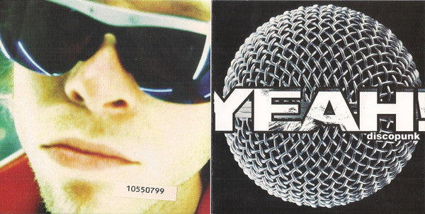 Yeah! (3) : Discopunk (CD, Album)