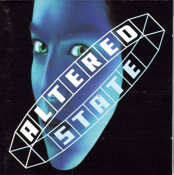 Altered State (6) : Altered State (CD, Album, ARC)