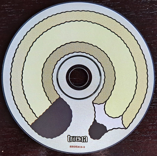 Various : Trifekta Records Sampler 03 (CD, Comp, Promo, Smplr)