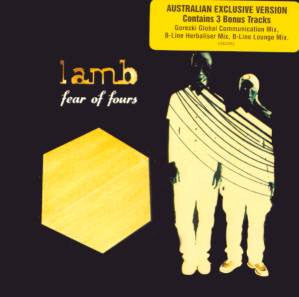 Lamb : Fear Of Fours (CD, Album)