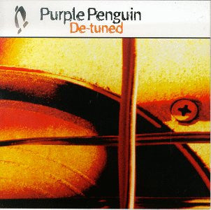 Purple Penguin : De-Tuned (CD, Album)