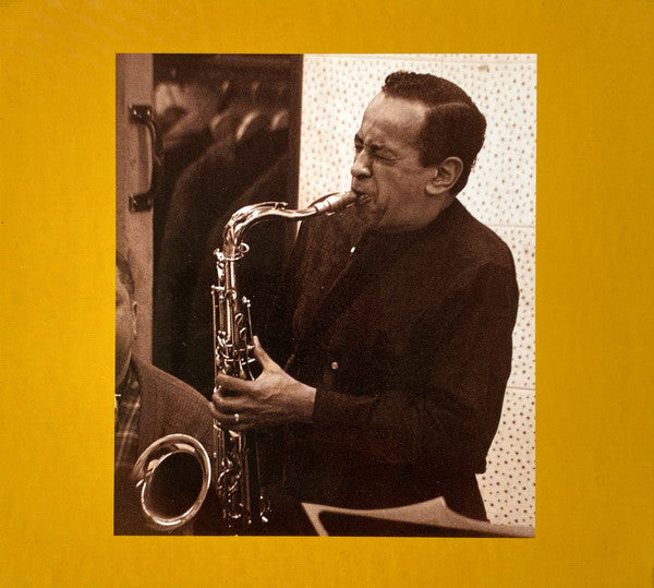 Paul Gonsalves : Tell It The Way It Is! (CD, Album, Comp, RE, RM, Dig)