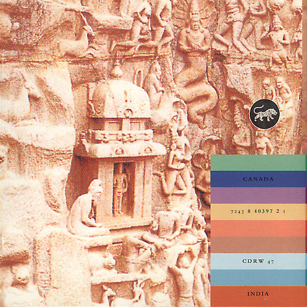 U. Srinivas & Michael Brook : Dream (CD, Album)