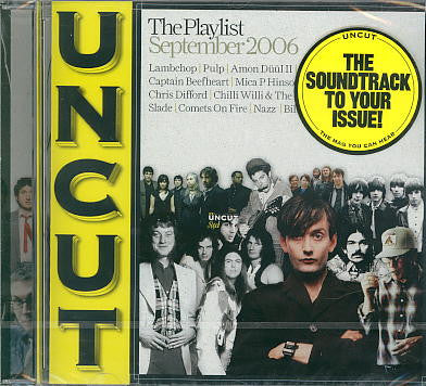 Various : The Playlist September 2006 (CD, Comp)