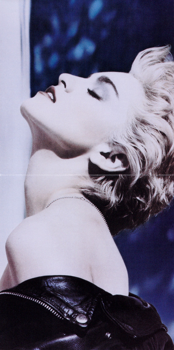 Madonna : True Blue (CD, Album, RE, RM)