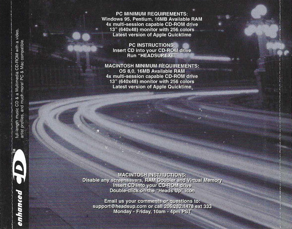 Philip Bailey : Soul On Jazz (HDCD, Album, Enh)