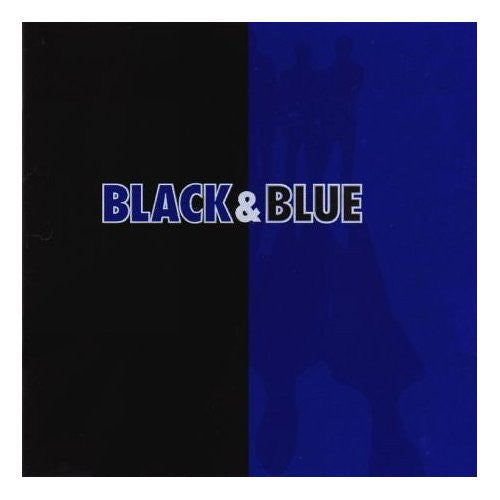 Backstreet Boys : Black & Blue (CD, Album)