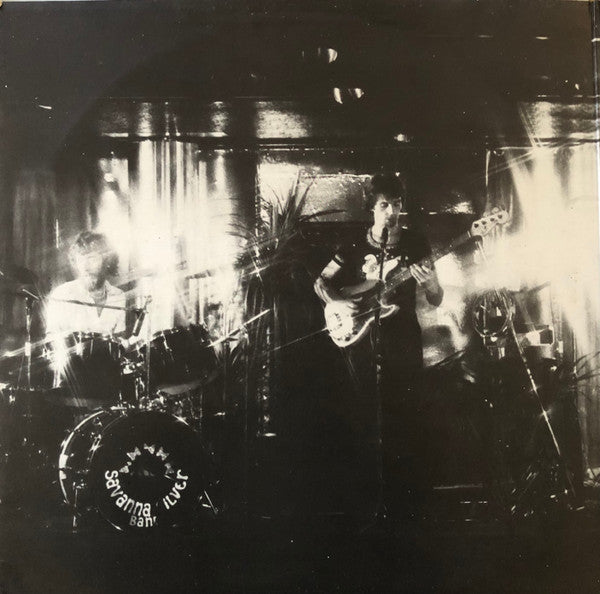 Savanna Silver Band : Pure Silver (LP)