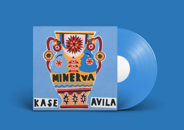Kase Avila : Minerva (LP, Album, Ltd, Lig)