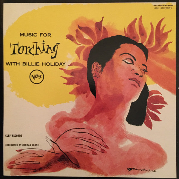 Billie Holiday : Music For Torching (CD, Comp, RM)
