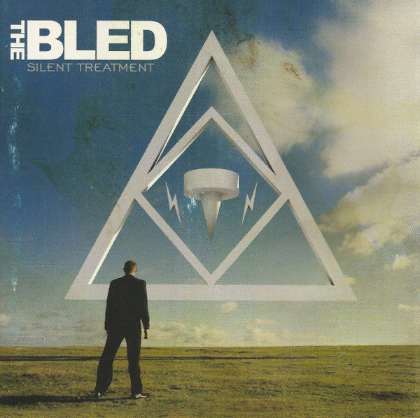 The Bled : Silent Treatment (CD, Album)