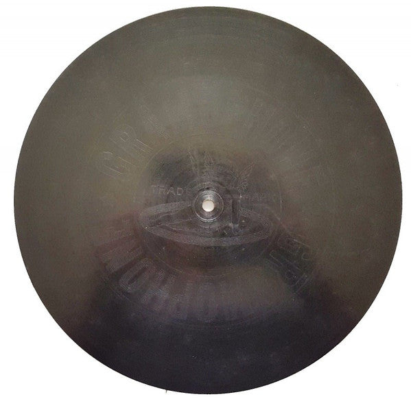 Enrico Caruso : Crucifixus (Messe Solennelle - Rossini) (Shellac, 10", S/Sided)