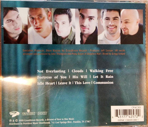 Shepherd Hall : Shepherd Hall (CD, Album)