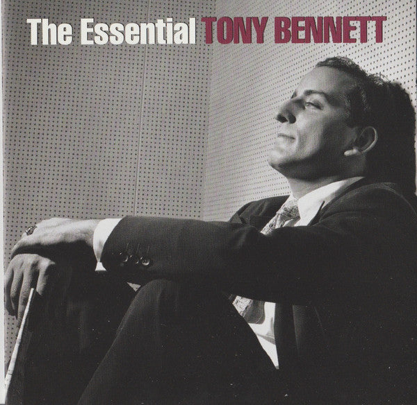 Tony Bennett : The Essential Tony Bennett (2xCD, Comp)
