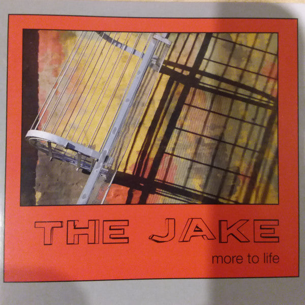 The Jake (3) : More To Life (CD)