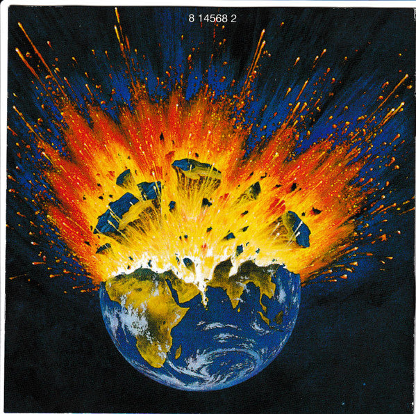 Various : The Best Rock Album In The World... Ever (2xCD, Comp)