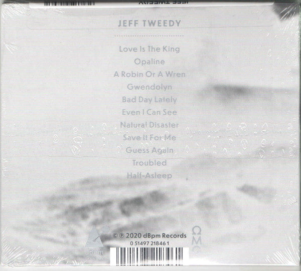 Jeff Tweedy : Love Is The King (CD, Album)