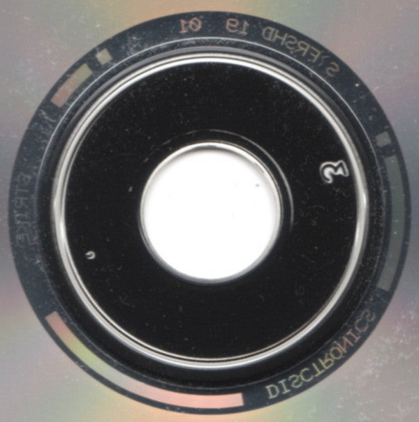 Strike : U Sure Do (CD, Single)