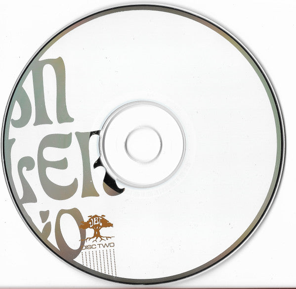 The John Butler Trio : Living 2001–2002 (2xCD, Album)