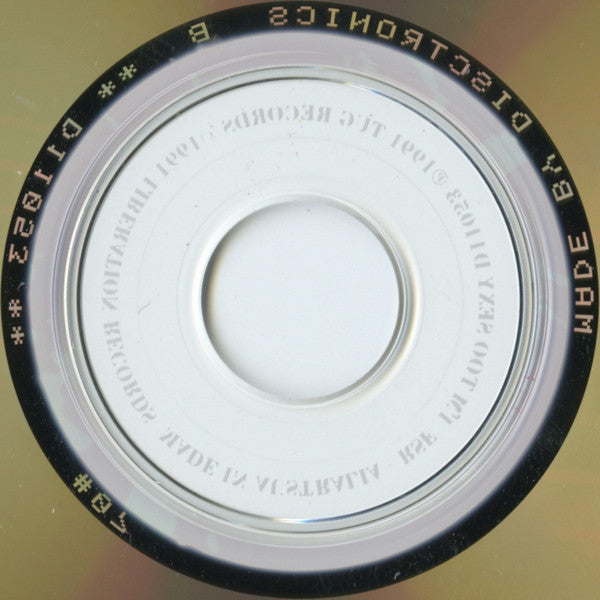 Right Said Fred : I'm Too Sexy (CD, Single)